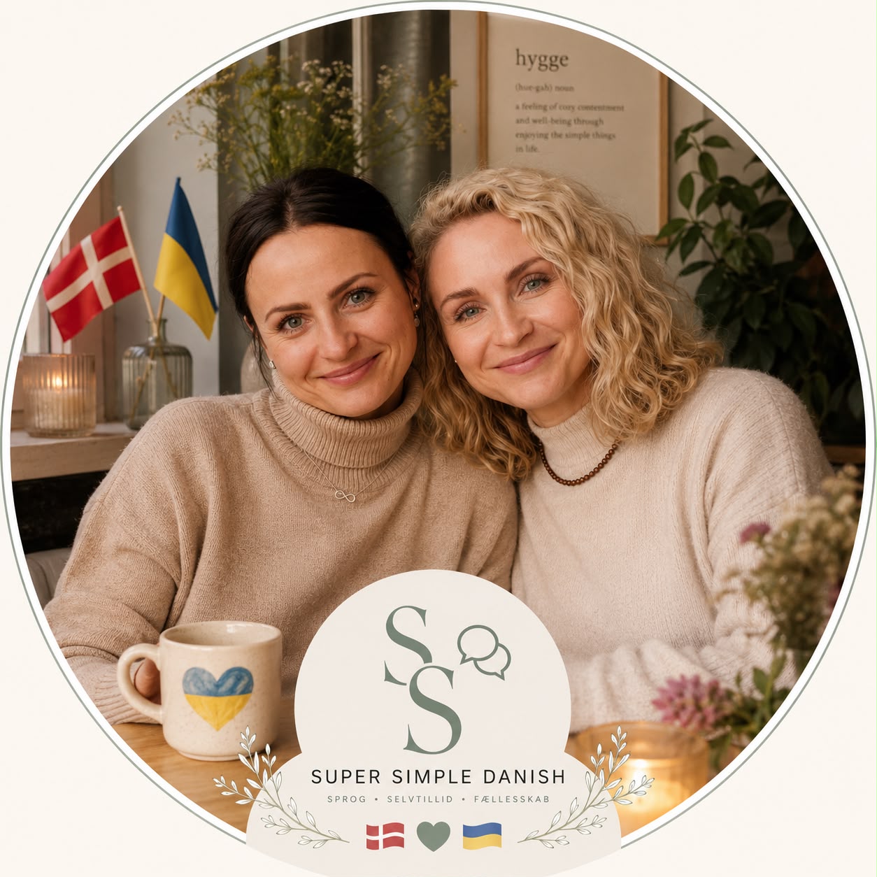Super Simple Danish – sprog, selvtillid og fællesskab